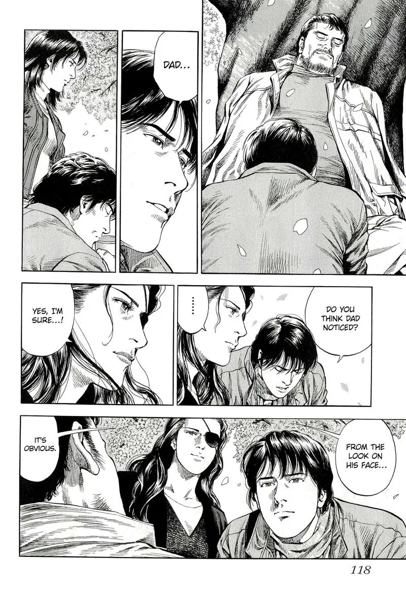 Angel Heart - 2nd Season Chapter 8 page 34