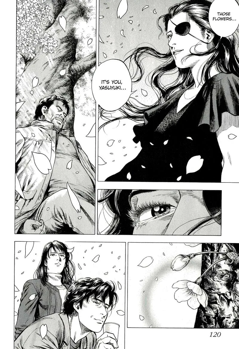 Angel Heart - 2nd Season Chapter 8 page 36