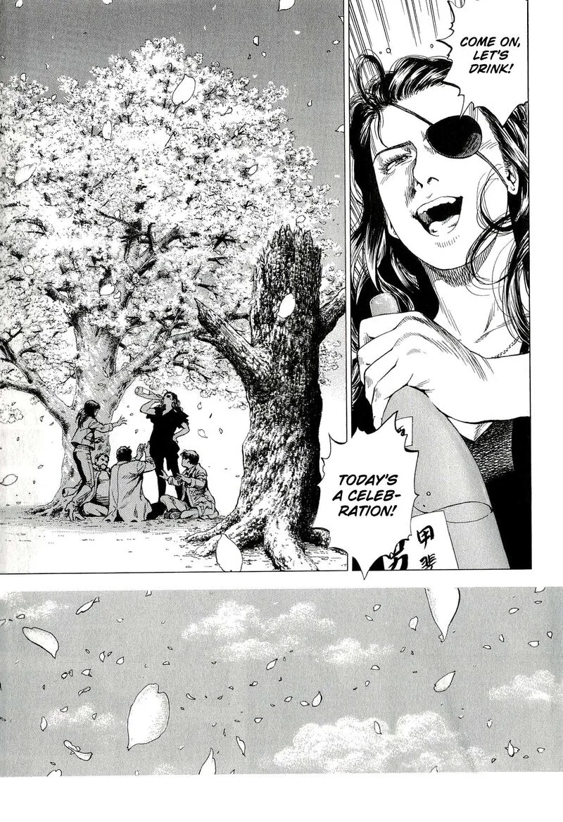 Angel Heart - 2nd Season Chapter 8 page 37