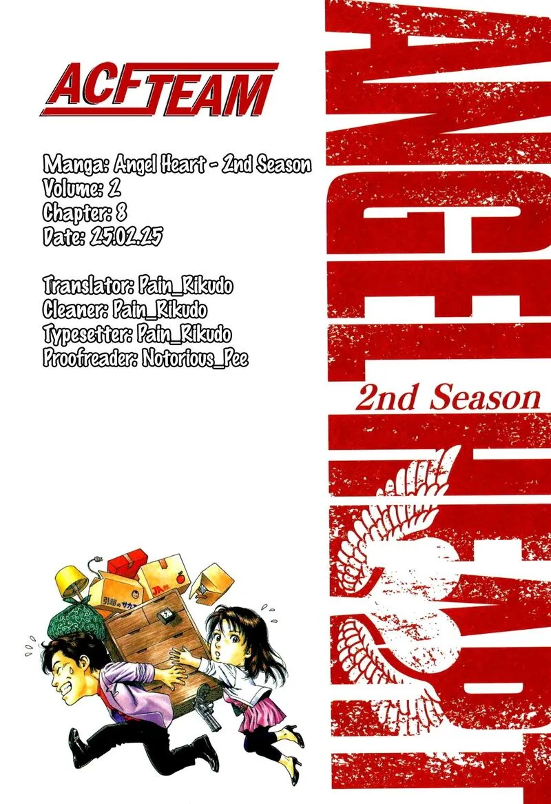 Angel Heart - 2nd Season Chapter 8 page 38