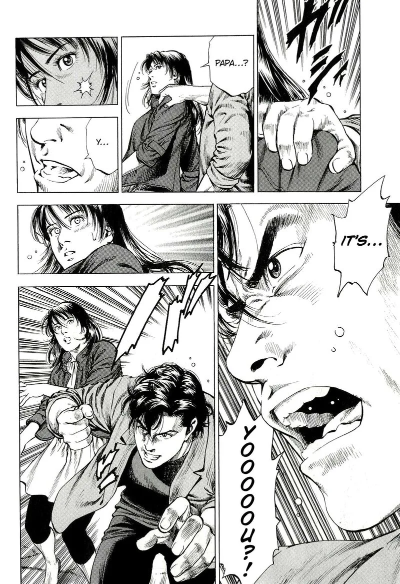 Angel Heart - 2nd Season Chapter 9 page 13