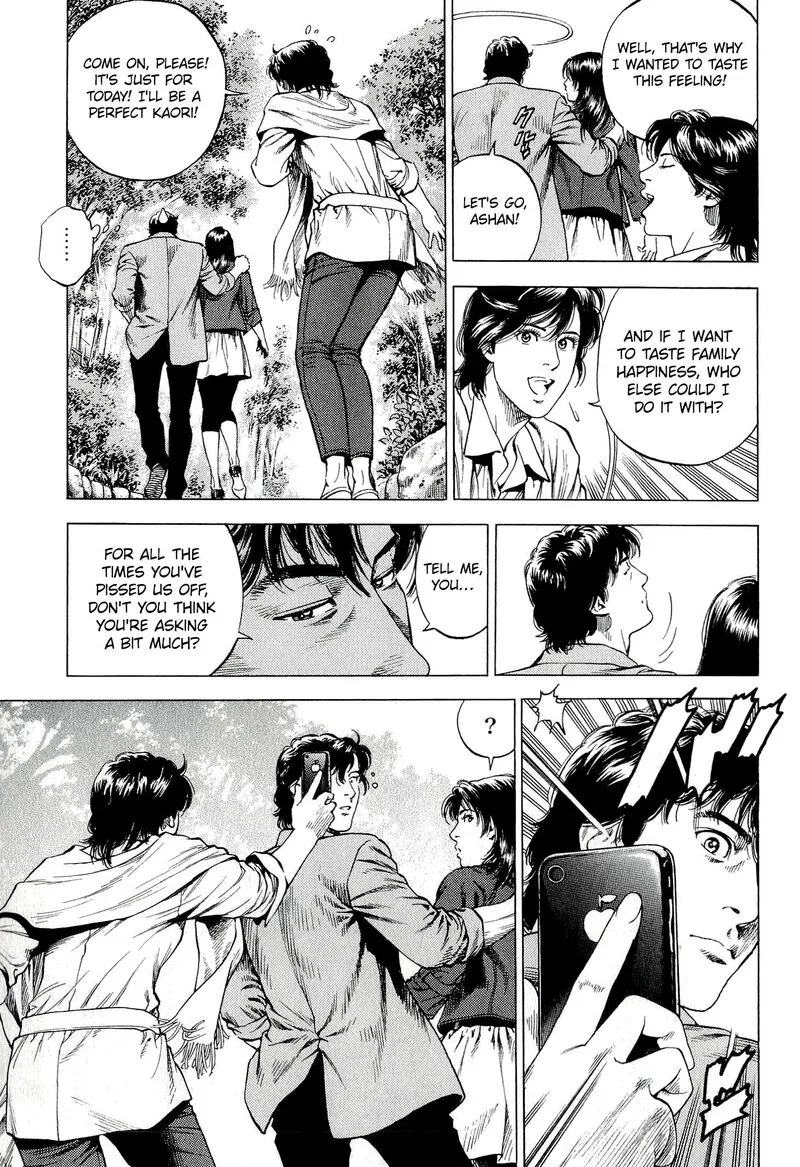 Angel Heart - 2nd Season Chapter 9 page 20