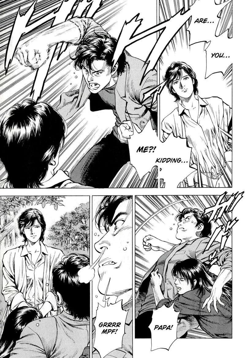 Angel Heart - 2nd Season Chapter 9 page 14