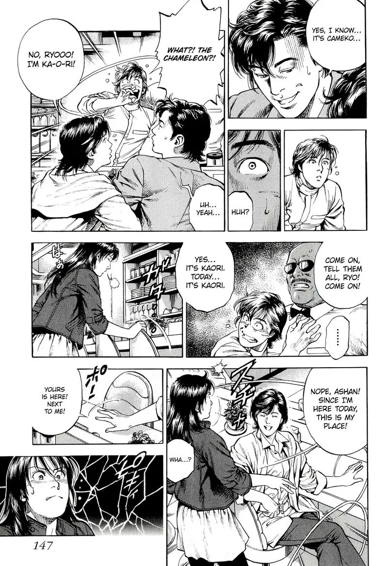 Angel Heart - 2nd Season Chapter 9 page 24