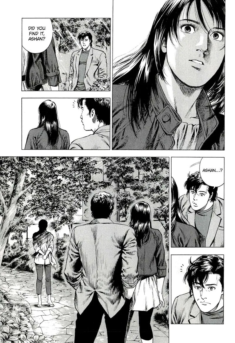 Angel Heart - 2nd Season Chapter 9 page 9