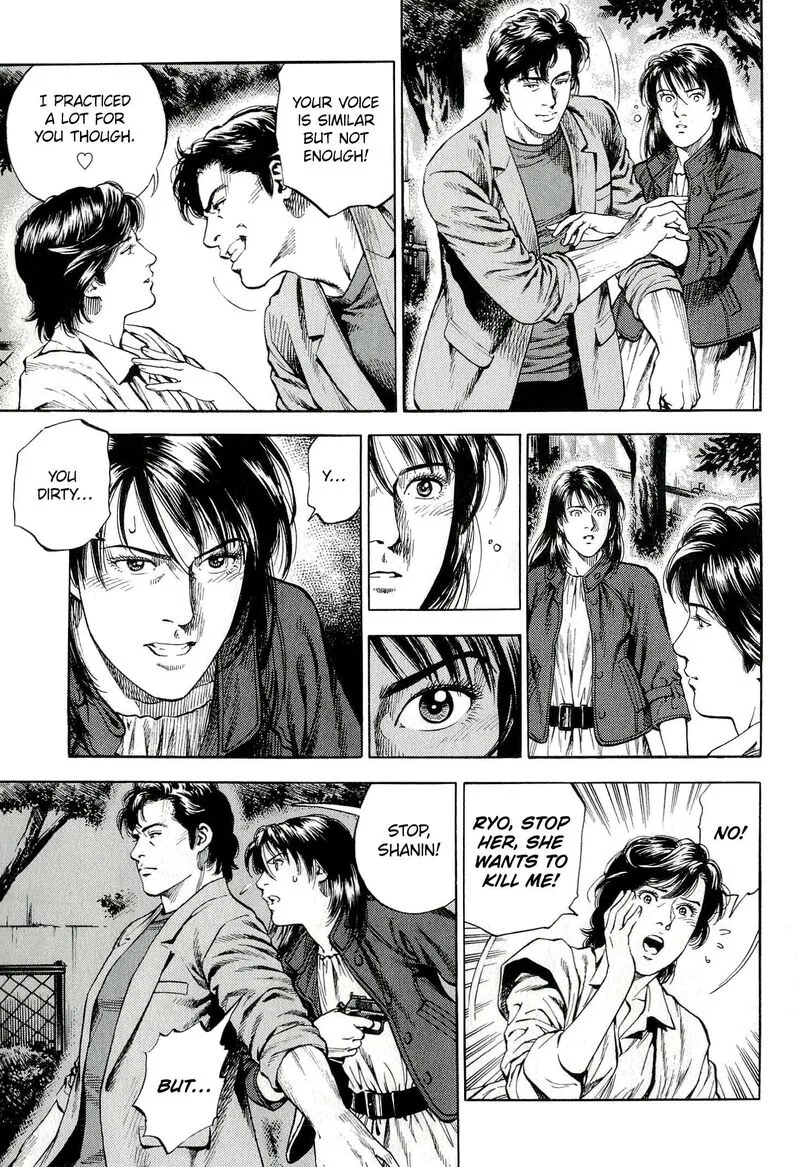 Angel Heart - 2nd Season Chapter 9 page 16