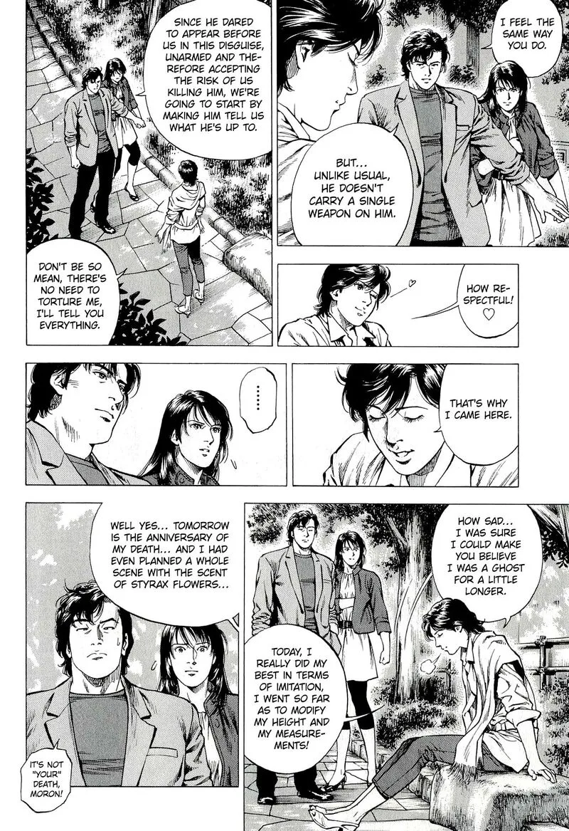 Angel Heart - 2nd Season Chapter 9 page 17