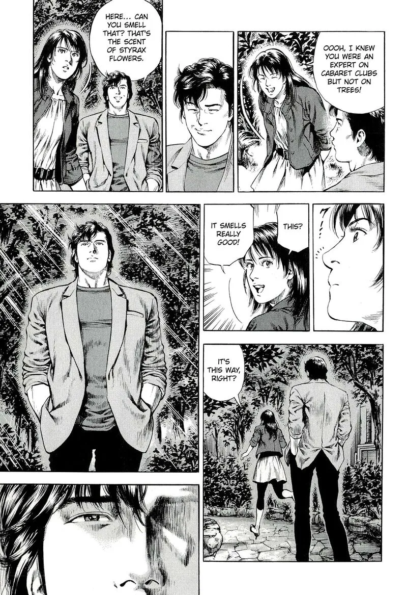 Angel Heart - 2nd Season Chapter 9 page 7