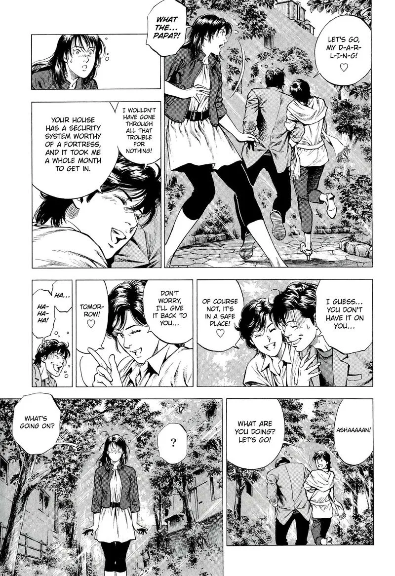 Angel Heart - 2nd Season Chapter 9 page 22