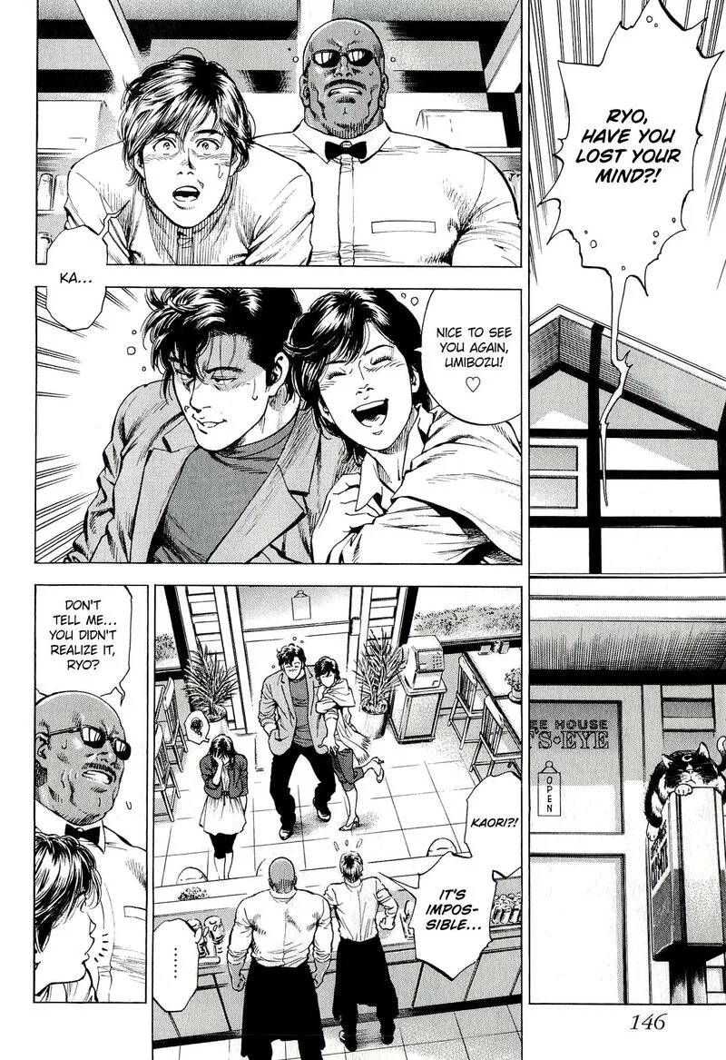 Angel Heart - 2nd Season Chapter 9 page 23