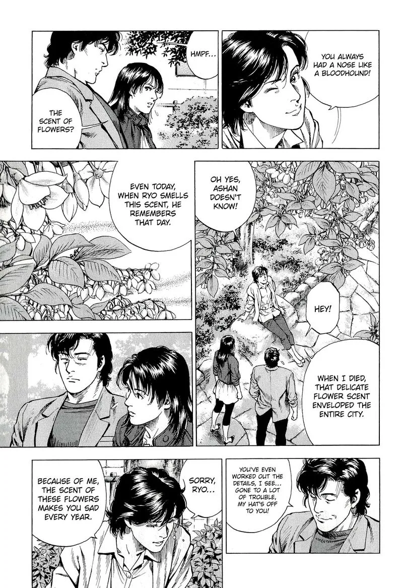Angel Heart - 2nd Season Chapter 9 page 18