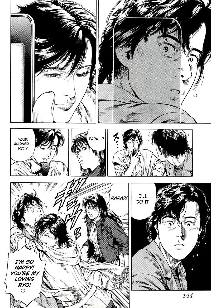 Angel Heart - 2nd Season Chapter 9 page 21