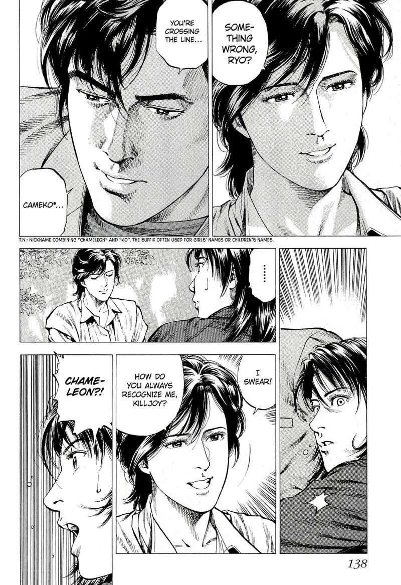 Angel Heart - 2nd Season Chapter 9 page 15