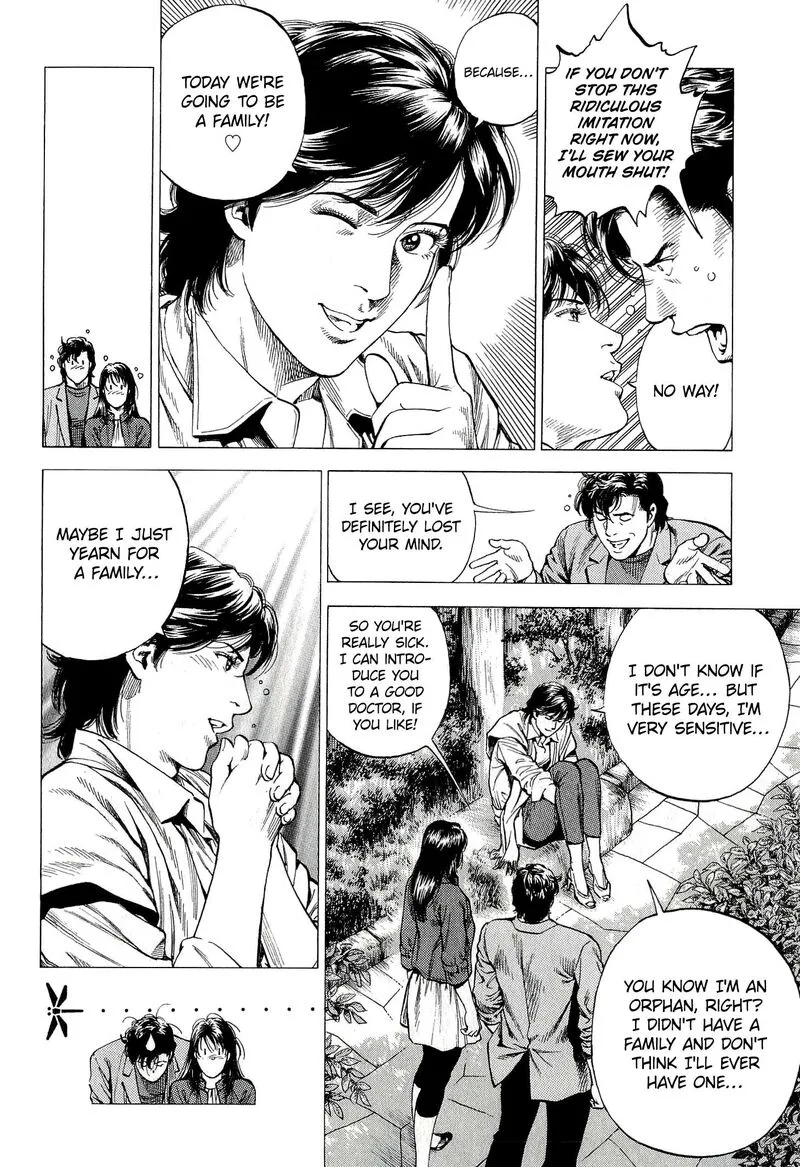 Angel Heart - 2nd Season Chapter 9 page 19