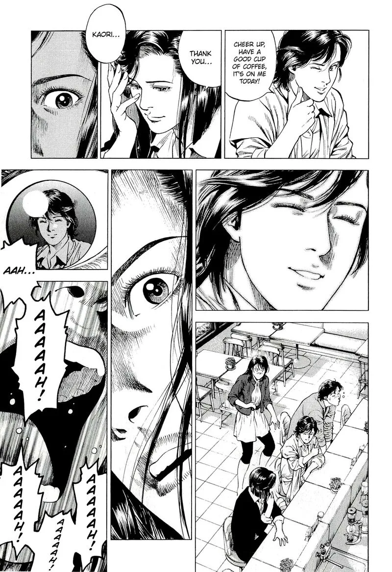 Angel Heart - 2nd Season Chapter 9 page 28