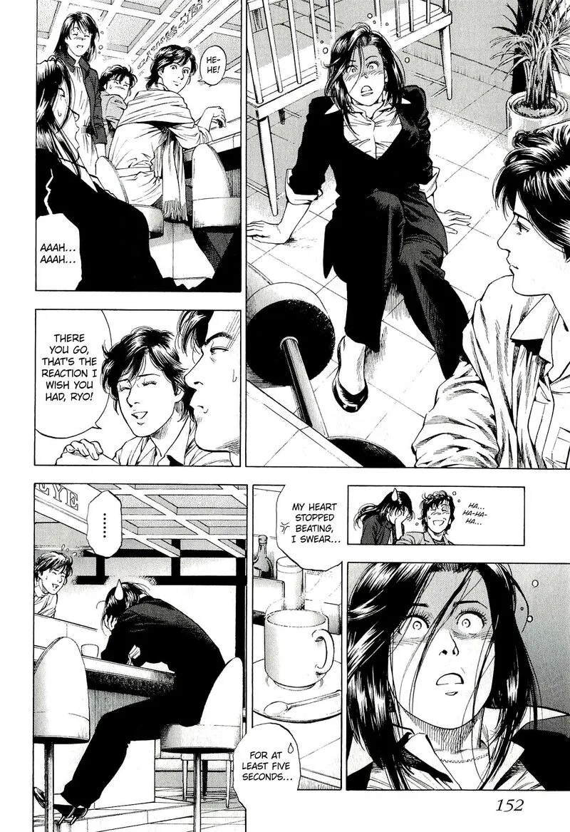 Angel Heart - 2nd Season Chapter 9 page 29