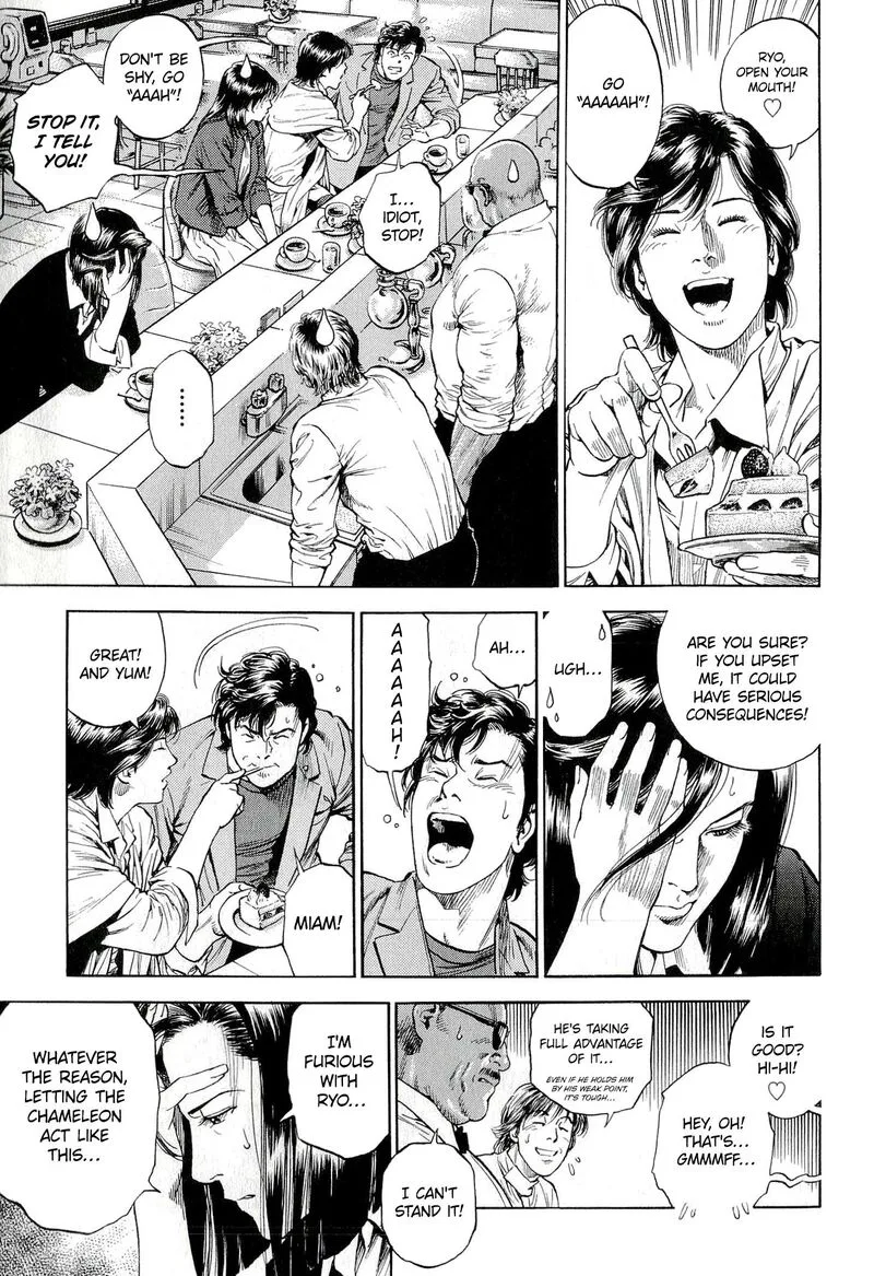Angel Heart - 2nd Season Chapter 9 page 30