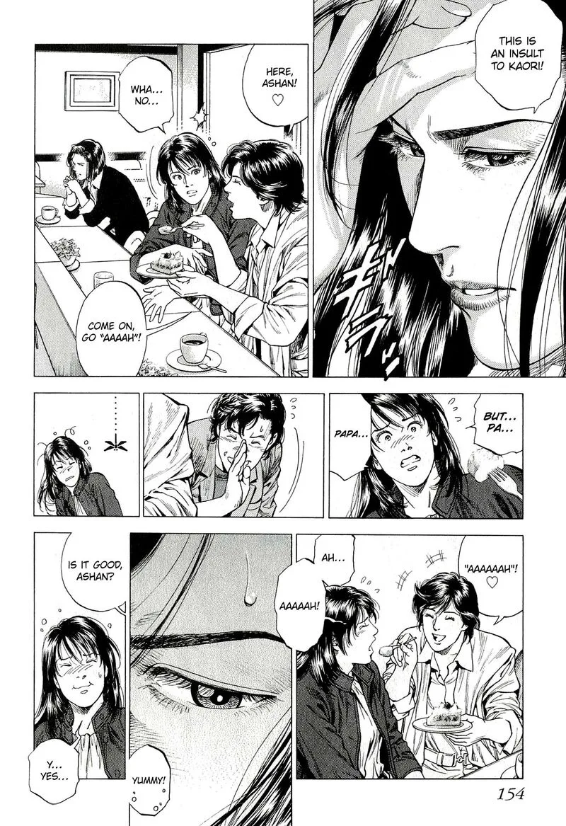 Angel Heart - 2nd Season Chapter 9 page 31