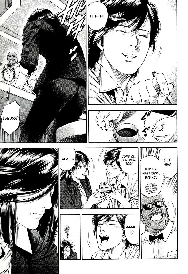 Angel Heart - 2nd Season Chapter 9 page 32