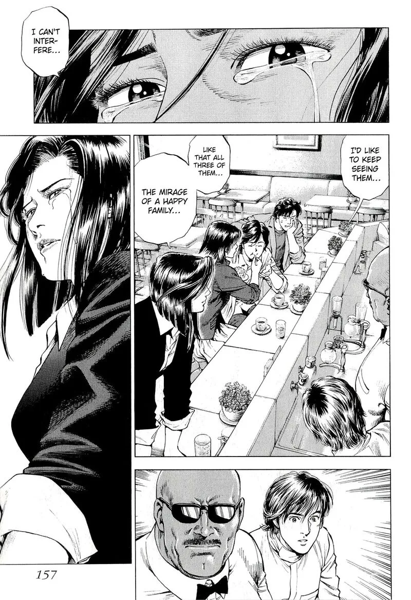 Angel Heart - 2nd Season Chapter 9 page 34