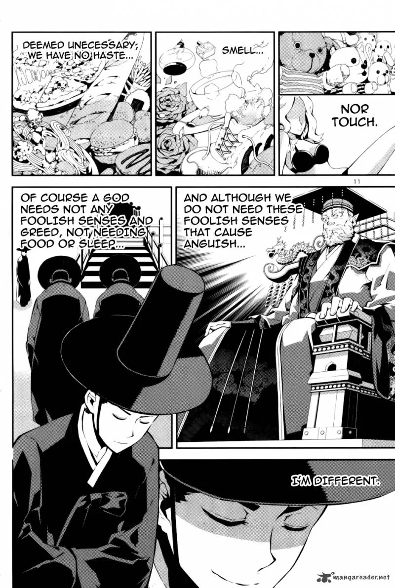 Angel of Death Azrael Chapter 1 page 12