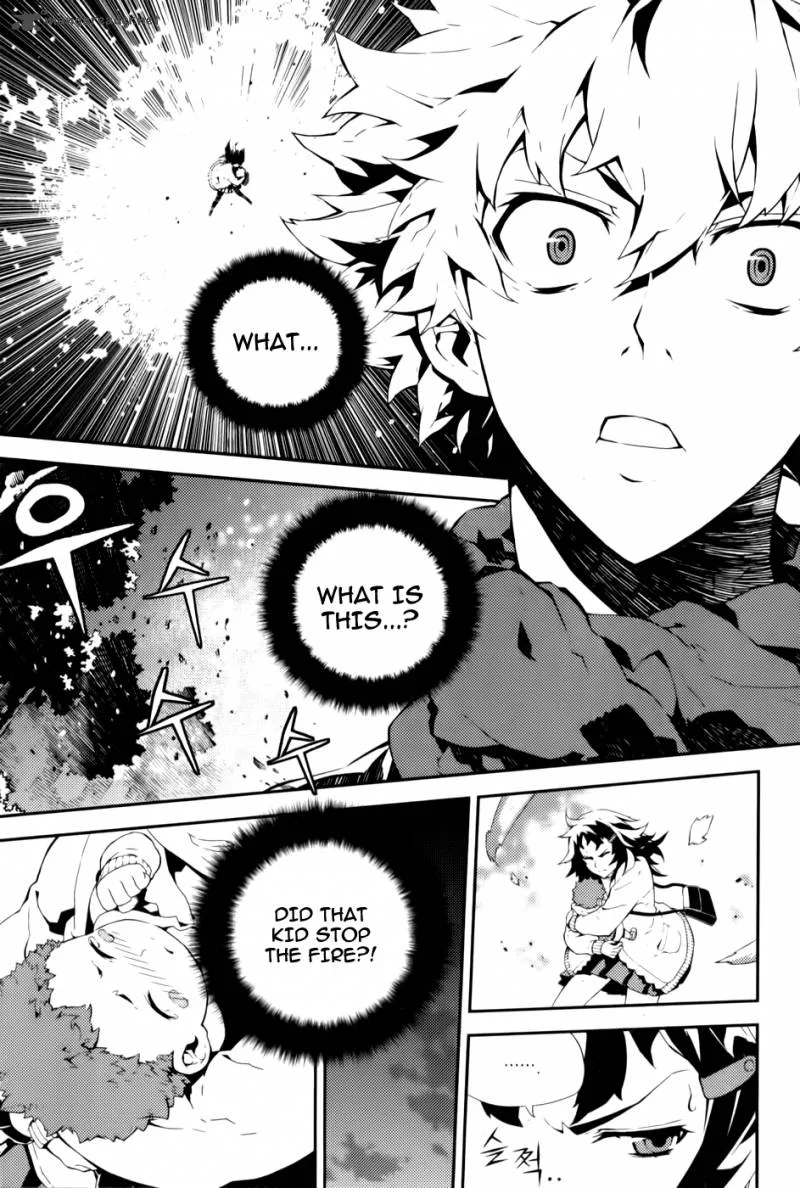 Angel of Death Azrael Chapter 1 page 25
