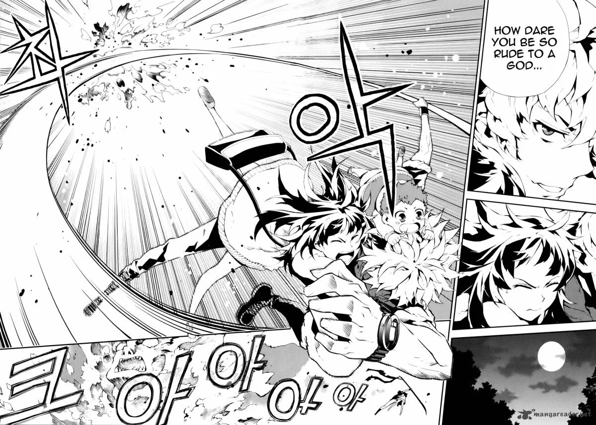 Angel of Death Azrael Chapter 1 page 33