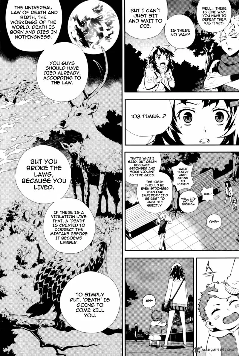 Angel of Death Azrael Chapter 1 page 35