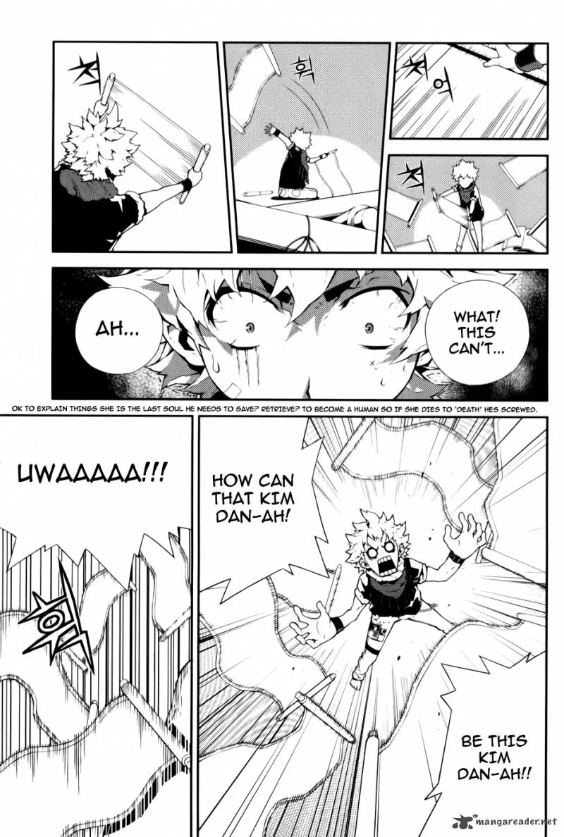 Angel of Death Azrael Chapter 1 page 39