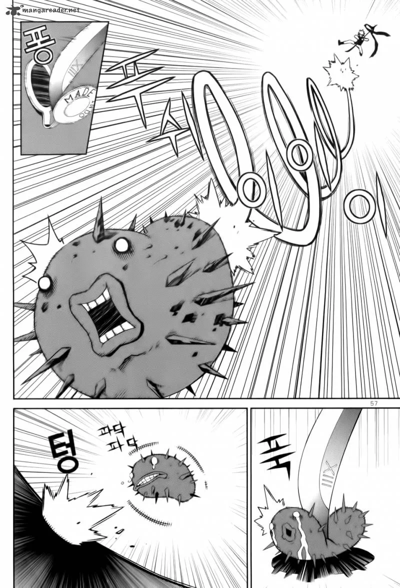 Angel of Death Azrael Chapter 2 page 17