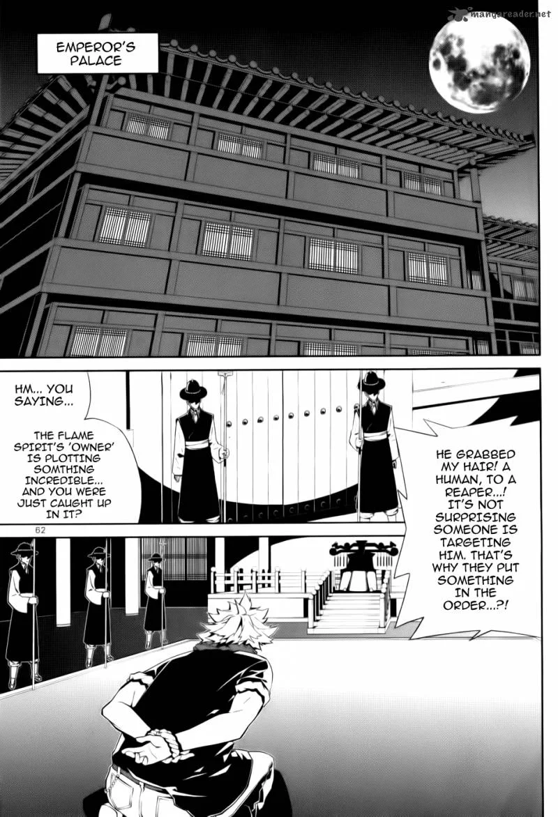 Angel of Death Azrael Chapter 2 page 22