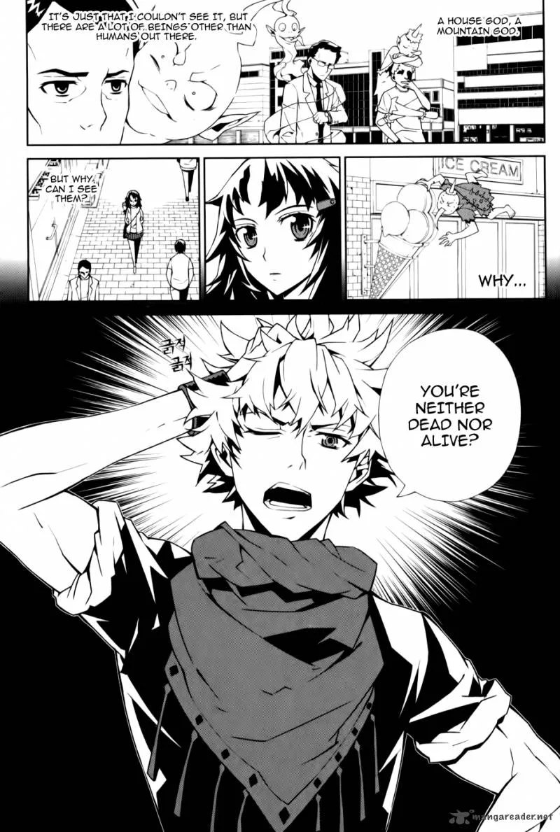 Angel of Death Azrael Chapter 2 page 6