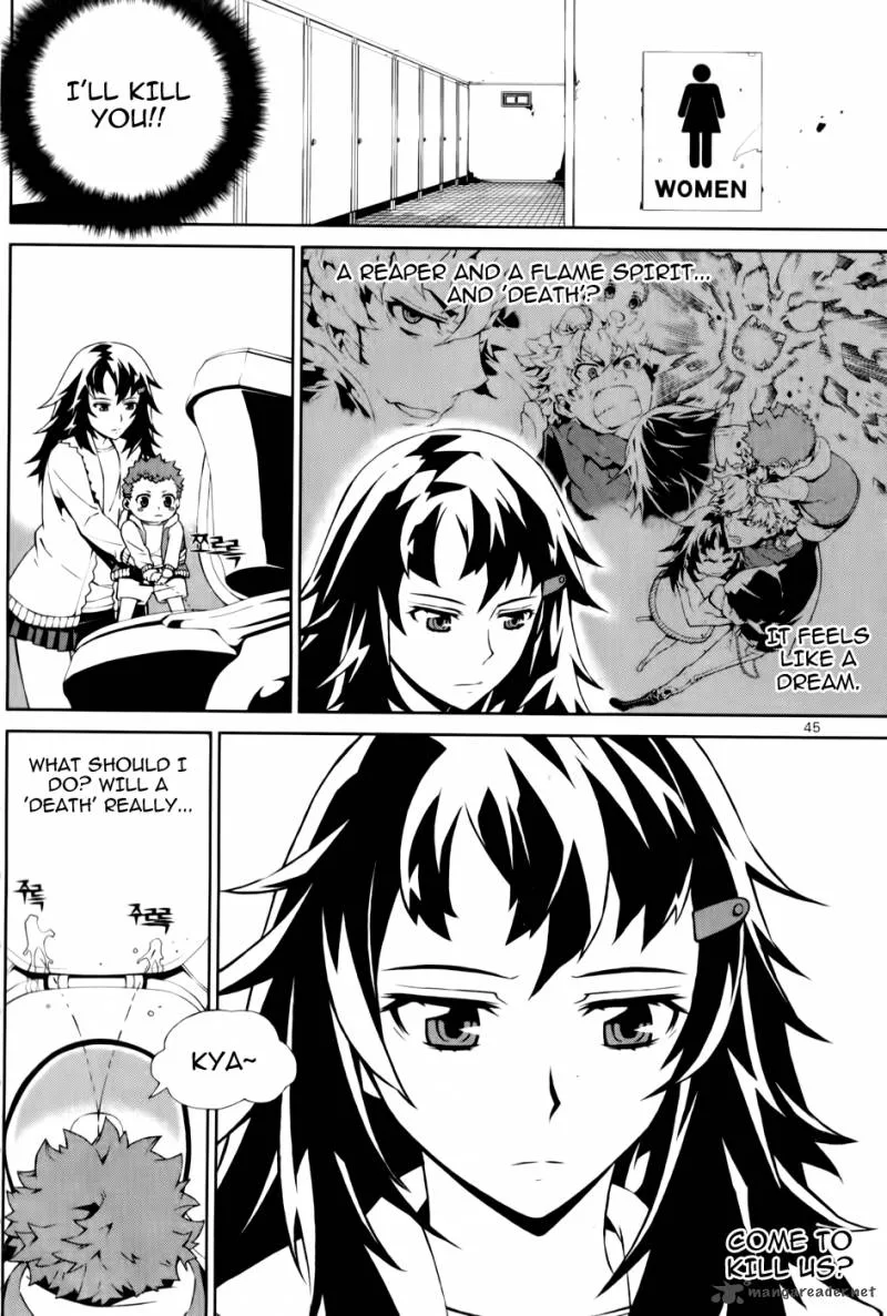 Angel of Death Azrael Chapter 2 page 5