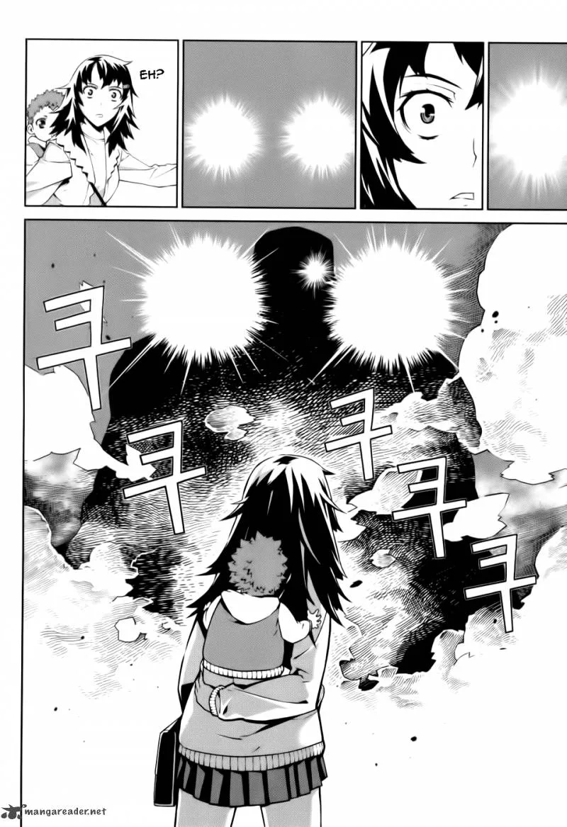 Angel of Death Azrael Chapter 2 page 21