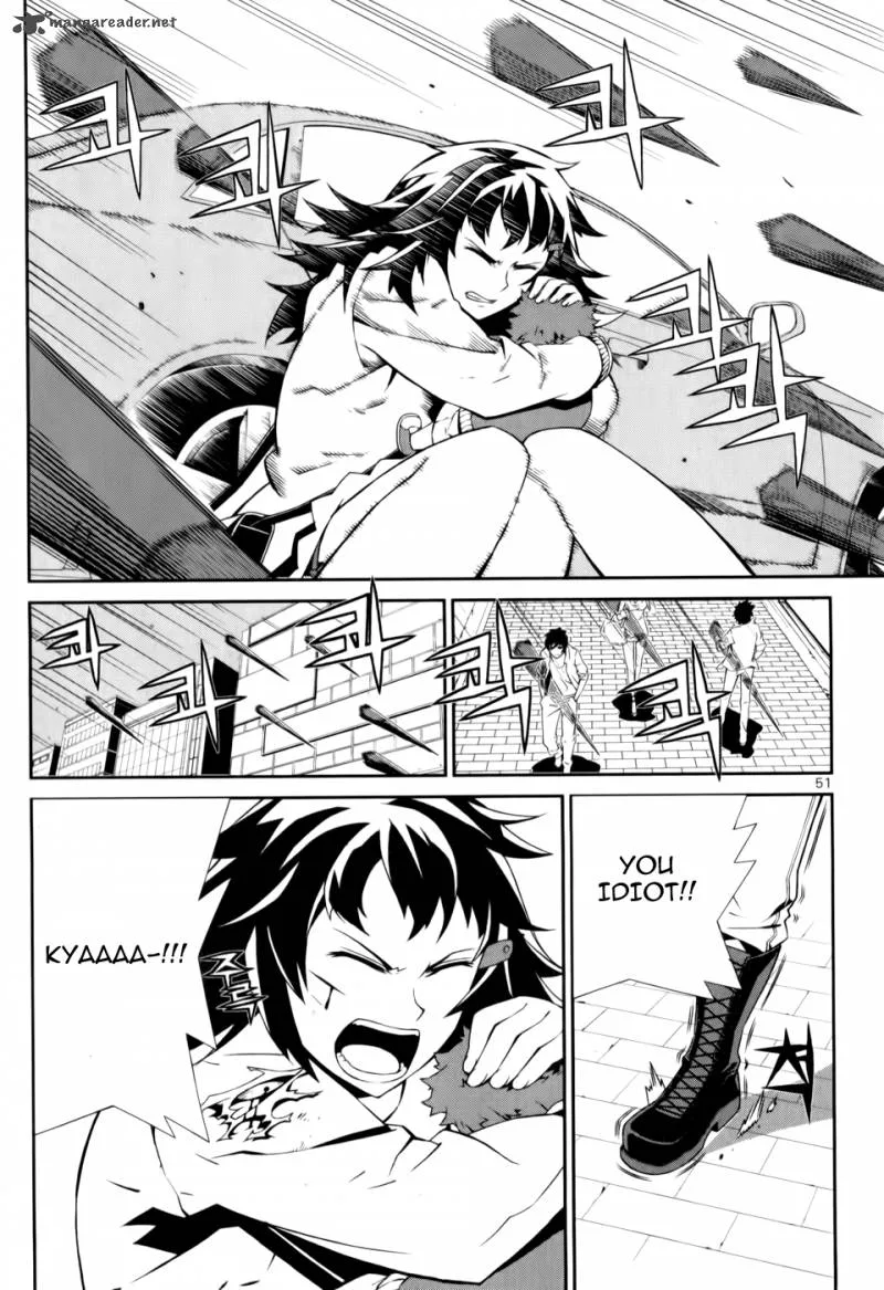 Angel of Death Azrael Chapter 2 page 11