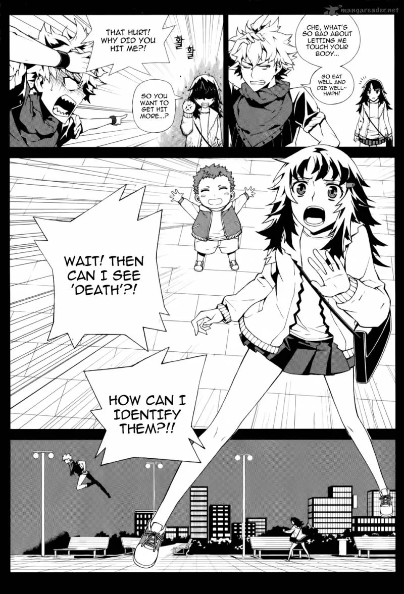 Angel of Death Azrael Chapter 2 page 8