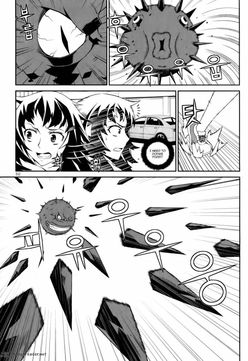 Angel of Death Azrael Chapter 2 page 10