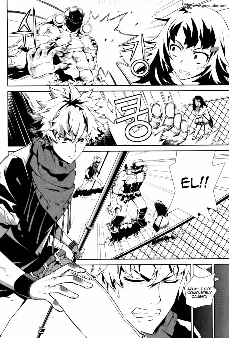 Angel of Death Azrael Chapter 2 page 27