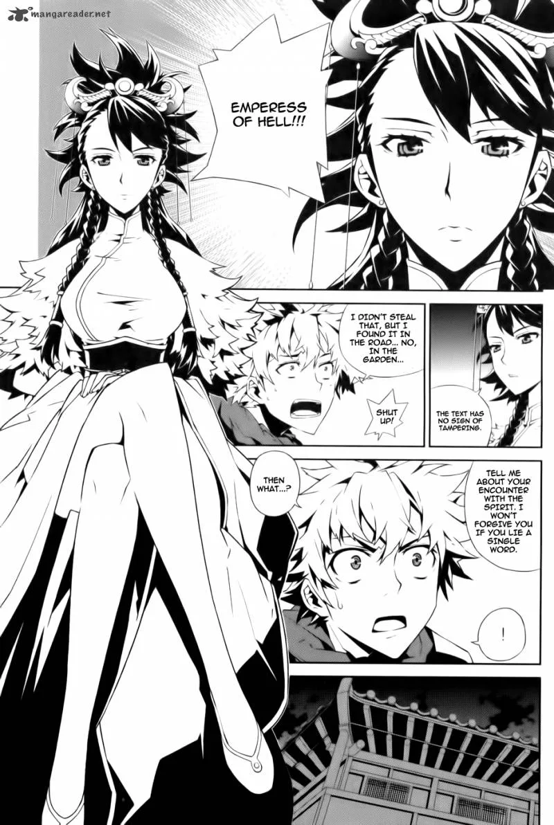 Angel of Death Azrael Chapter 2 page 28