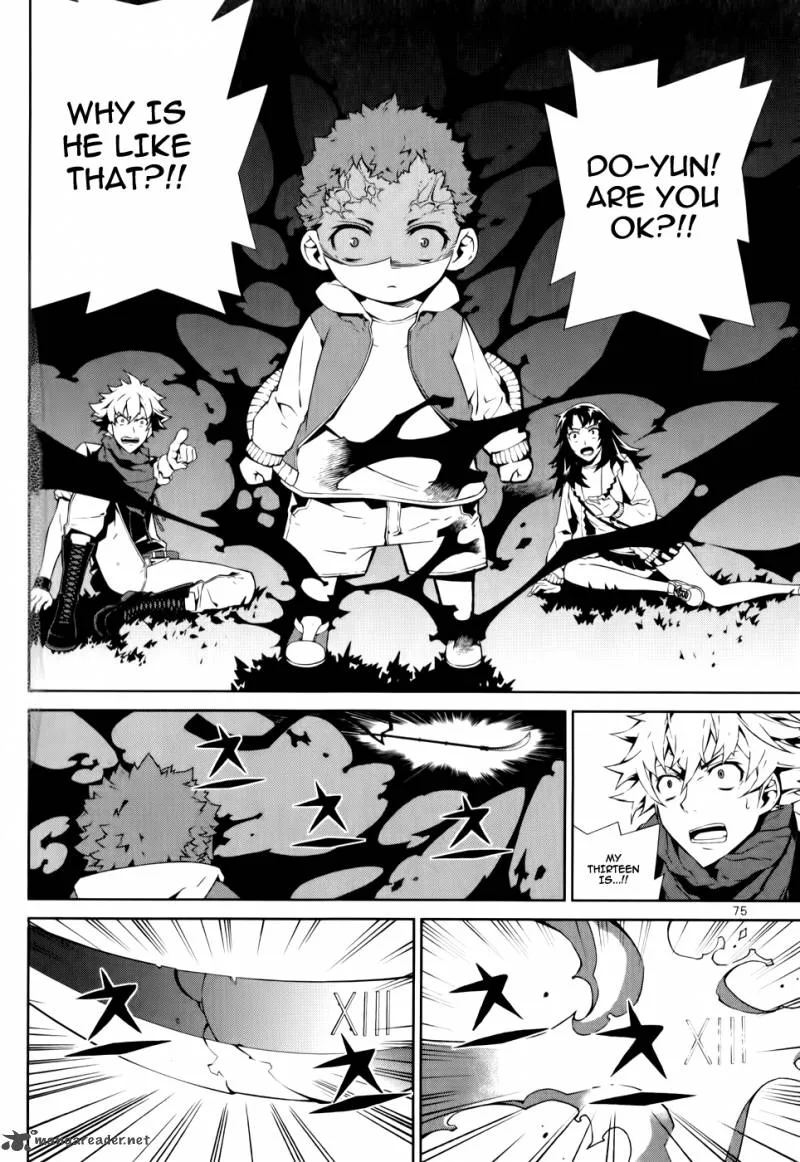 Angel of Death Azrael Chapter 2 page 35