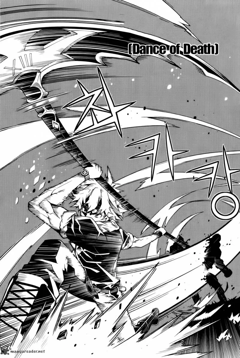 Angel of Death Azrael Chapter 2 page 39