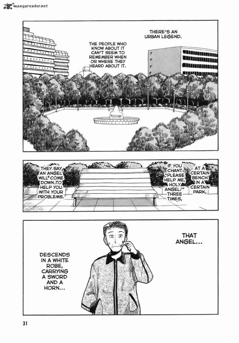 Angel Onayami Soudanjo Chapter 1 page 2