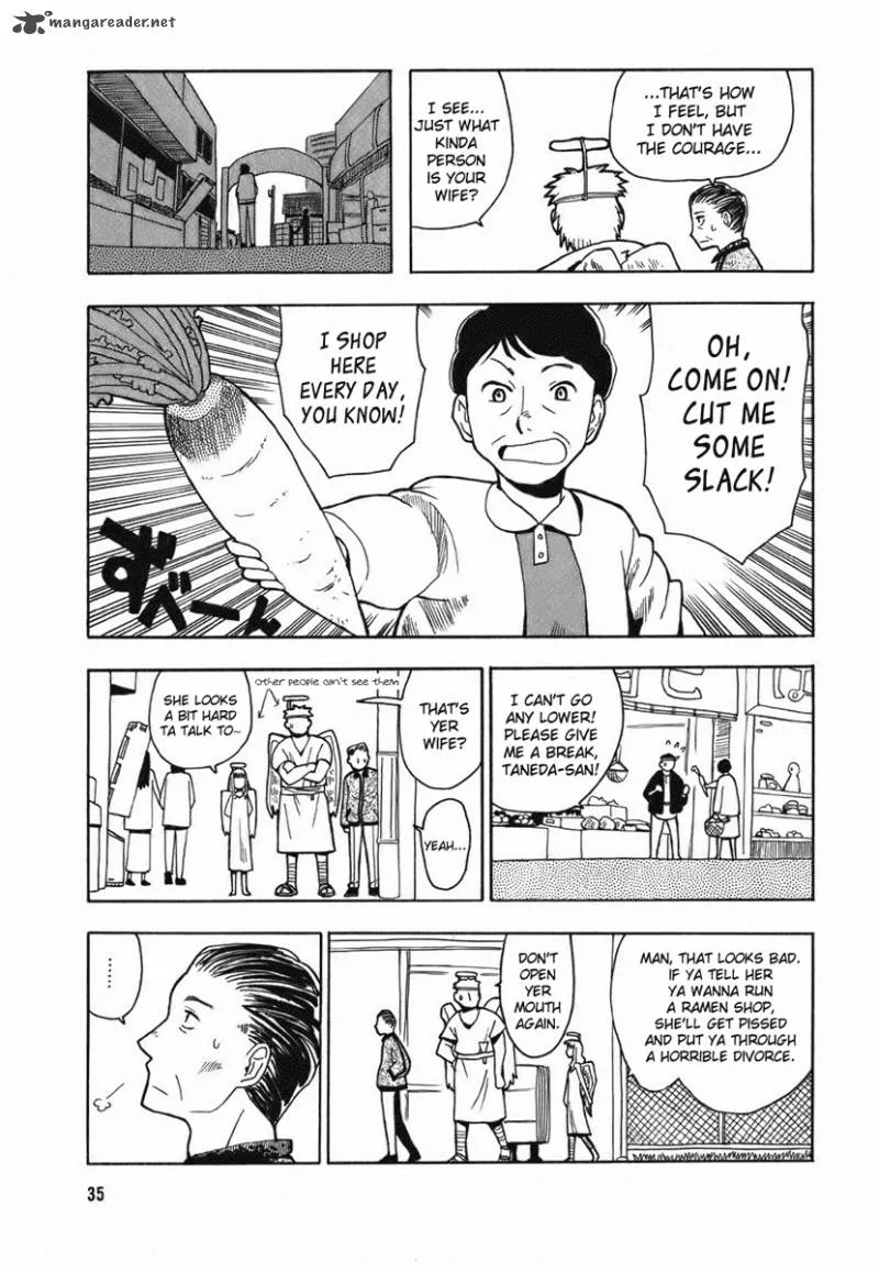 Angel Onayami Soudanjo Chapter 1 page 6