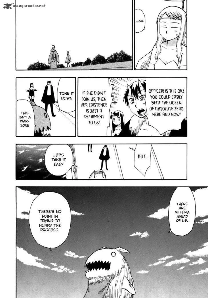 Angel Onayami Soudanjo Chapter 10 page 12