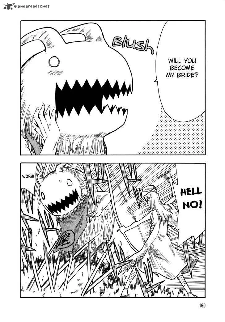 Angel Onayami Soudanjo Chapter 10 page 4