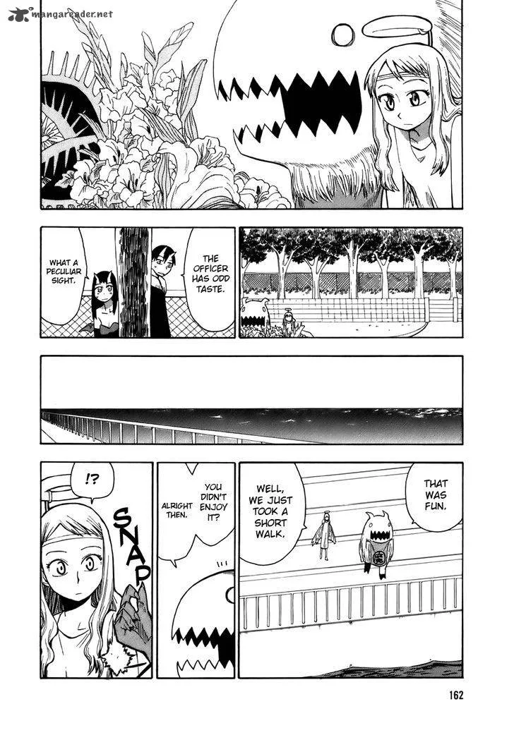 Angel Onayami Soudanjo Chapter 10 page 6