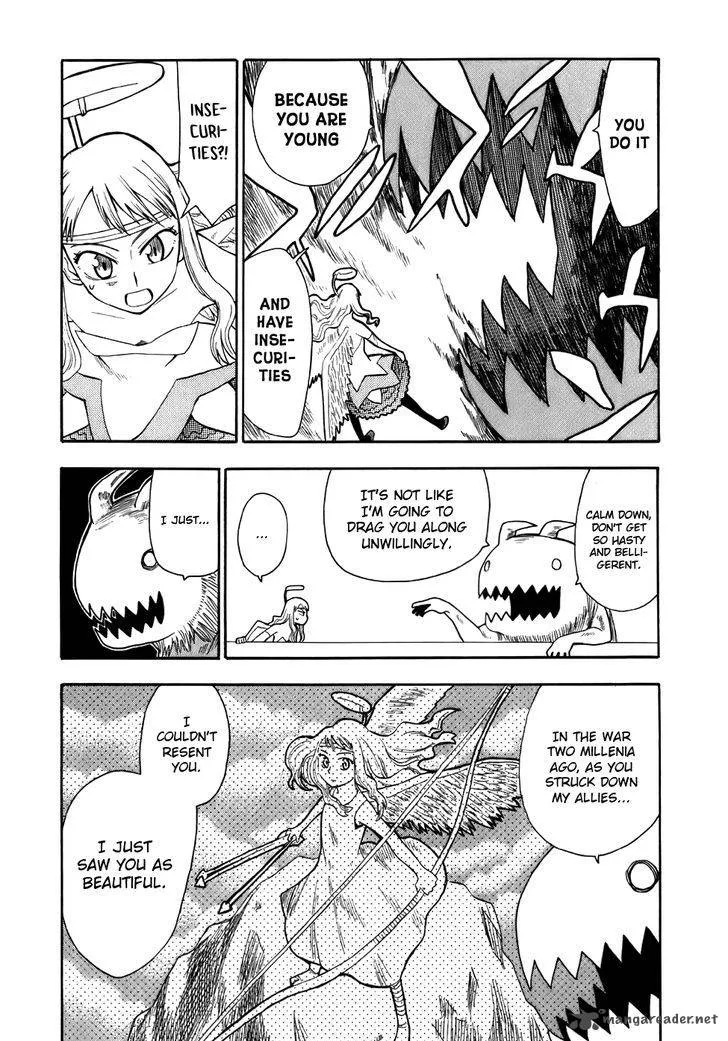 Angel Onayami Soudanjo Chapter 10 page 10