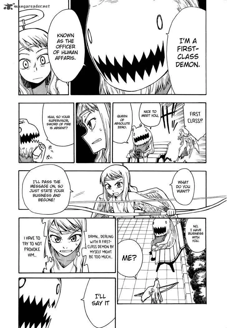 Angel Onayami Soudanjo Chapter 10 page 3