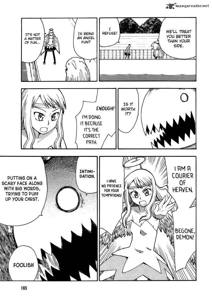 Angel Onayami Soudanjo Chapter 10 page 9