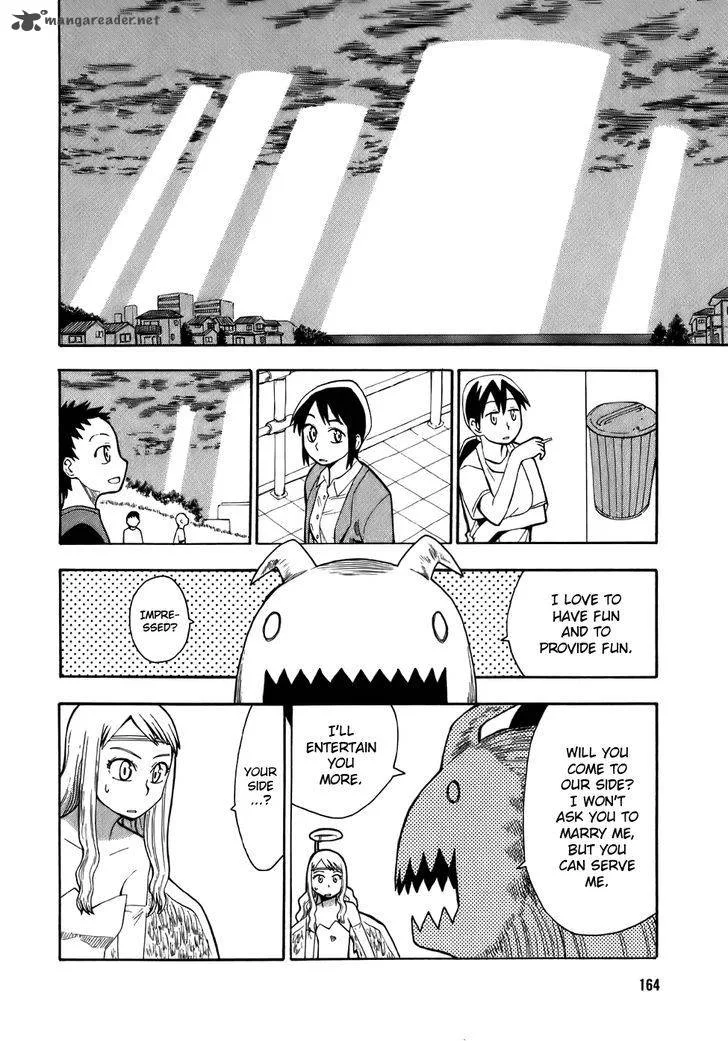 Angel Onayami Soudanjo Chapter 10 page 8